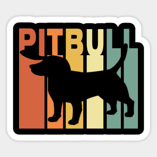 Staffordshire Terrier T-Shirts Sticker